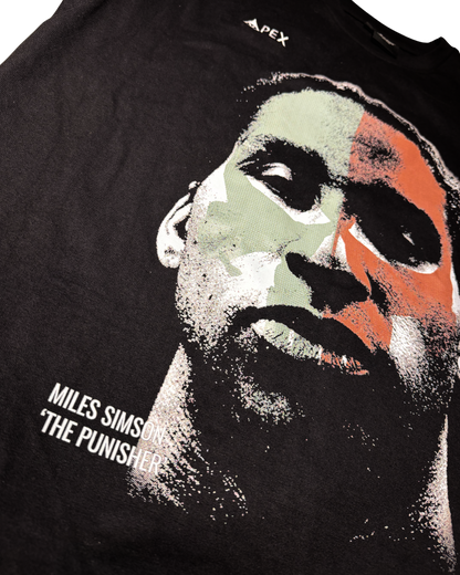 'The Roots' Tee — Miles "The Punisher" Simson Collab