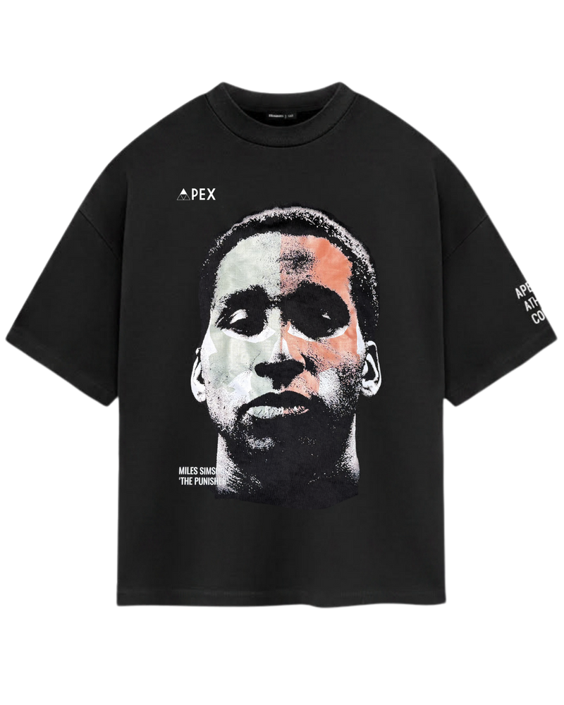 'The Roots' Tee — Miles 