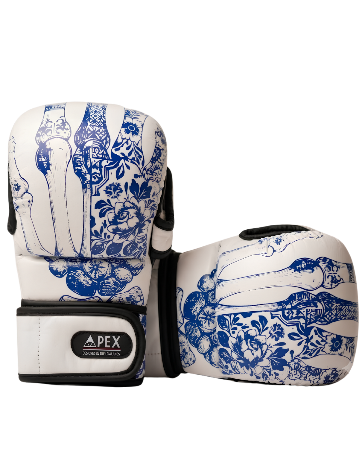'The Blueprint' MMA Sparring Gloves