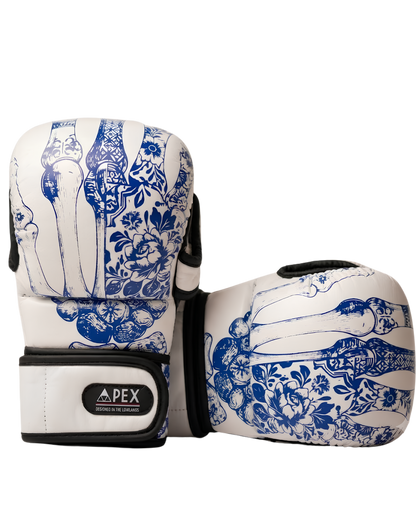 'The Blueprint' MMA Sparring Gloves
