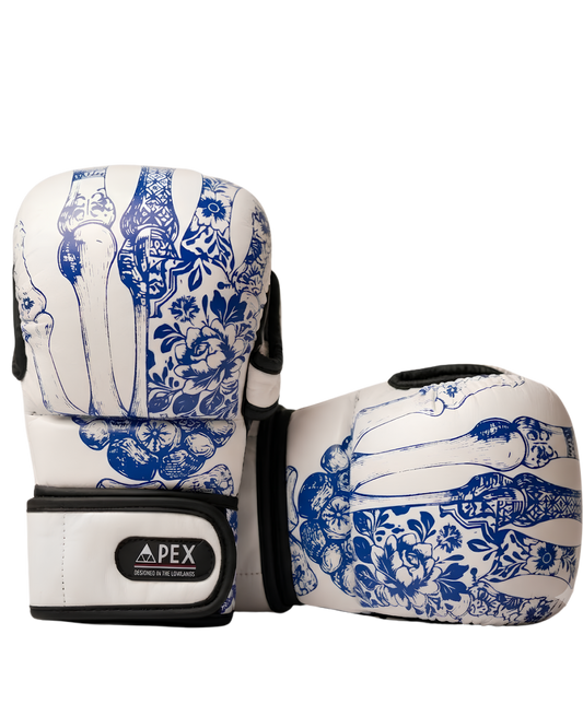 'The Blueprint' MMA Sparring Gloves
