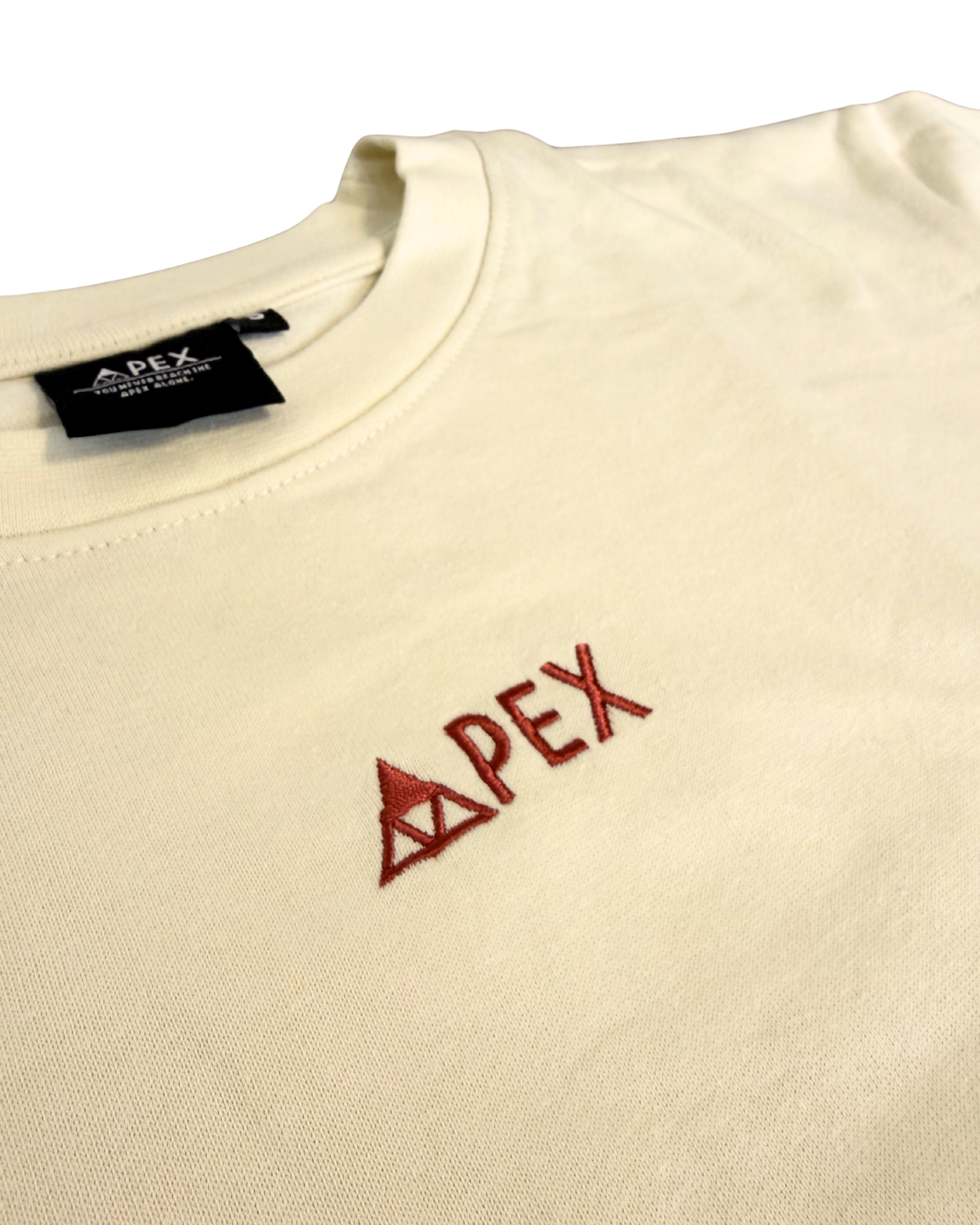 "The Varsity" Oversized Tee