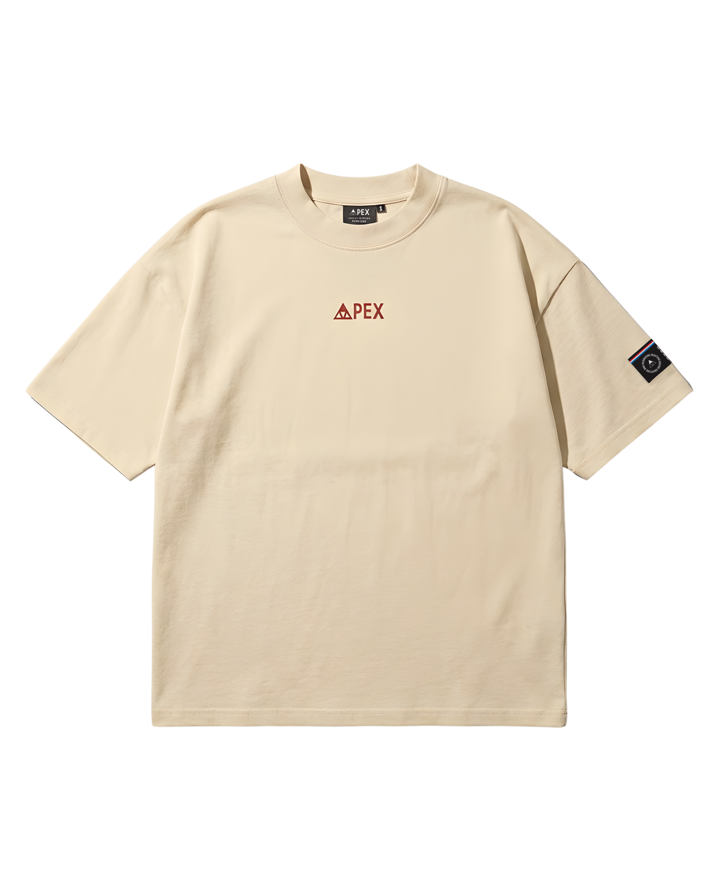 "The Varsity" Oversized Tee