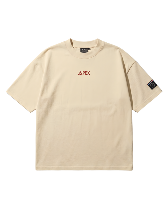 "The Varsity" Oversized Tee